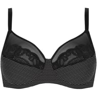 Soutien-gorge armature ligne Allure Well NID D'ABEILLE 100F