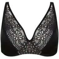 Soutien-gorge armature ligne Irresistible Well NOIR 110E