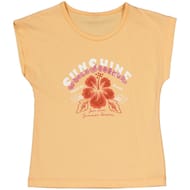 Tee shirt sans manches ORANGE 8 ANS