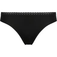 Slip ligne Daily Micro Dim 0HZ NOIR T50