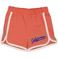 Short fille ORANGE 12 ANS