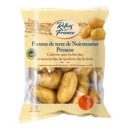 Pdt primeur de noirmoutier sachet 750g + 10% offert reflets de france