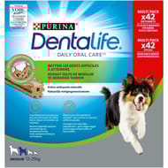Dentalife multipack chien medium 966g