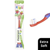 Fluocaril brosse à dents kids extra-souple x1