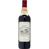 Reflets de France Château Belair Saintt-Georges Saint Emilion vin rouge AOP 75cl