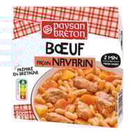 Paysan breton navarin boeuf 300g