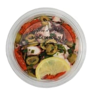 Salade de poulpes 150g apéro d'achille
