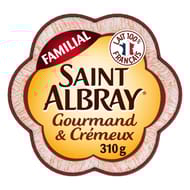 Saint Albray format familial 33% mg 310g