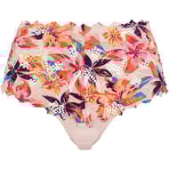 Culotte ligne arum Mosaïc Sans Complexe JMY IMP FLEURS DU PARADIS 38/40