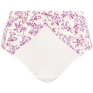 Culotte ligne Suzie Fantaisie Sans Complexe JNP IMP FLEURS JAUNE ET ROSE T50\52