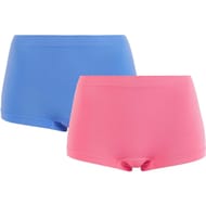 Lot de 2 shorties + 1 offerte ligne Zen Attitude Billet Doux JMO BLEUET + ROSE CORAIL 34/36