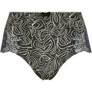 Shorty ligne Hélène Sans Complexe JNC IMP GRAPHIQUE ANTHRACITE 46/48