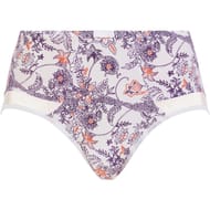 Shorty ligne Complice Sans Complexe JMX IMP PAISLEY MURE & MANDARINE T46\48