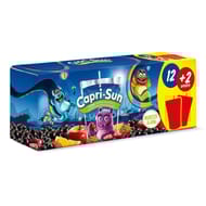 Capri sun monster alarm 12x20cl+2 offertes