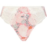 Slip ligne Aurélie Sans Complexe JNJ IMP DAHLIA CLAIR 46/48