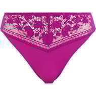 Slip ligne Suzie Sans Complexe IHQ ROSE FUCHSIA 42/44
