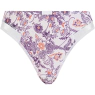 Slip ligne Complice Sans Complexe JMX IMP PAISLEY MURE & MANDARINE T46\48