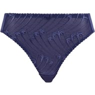 Slip ligne Narcisse Sans Complexe JAM BLEU BAROMETRE T46\48