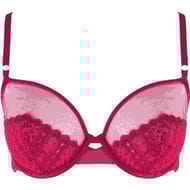 Soutien-gorge armature ligne Secrète Billet Doux HQF ROSE GRANITA 95D