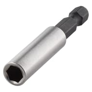 Porte embouts magnétique l 60 mm