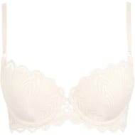 Soutien-gorge coque ligne Gracieuse Billet Doux JFI ROSE CREME 90D