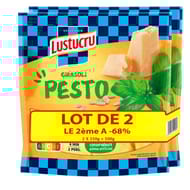 Lustucru girasoli pesto 250g - lot de 2 2ème -68%