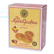 Eugène Blond étui d'apérigaufres pur beurre welsch 85g