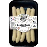 Demoizet boudin blanc barbecue 300g