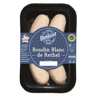 Demoizet boudin blanc de Rethel IGP 230g
