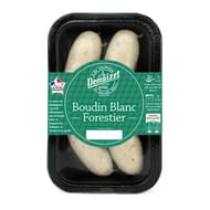 Demoizet boudin blanc forestier X2 230g