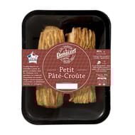 Demoizet petit pâté croûte X2 300g
