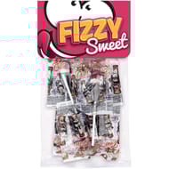 Fizzy sucettes cola 84g