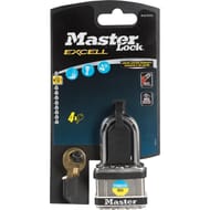 Cadenas excell inox 44mm