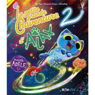 La petite grande chaventure d'Ajax volume 2