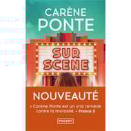 Carène Ponte - Sur scène : l'incroyable histoire de Ginger et Lola