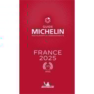 Guide Michelin : restaurants & hébergements : France 2025