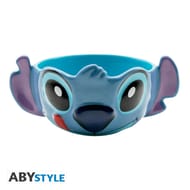 Bol 3d disney - Tête de Stitch