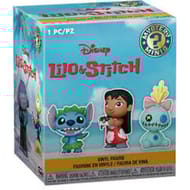 Funko mystery mini lilo stitch