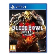 Jeu ps4 blood bowl 3