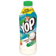 Yop aromatisé coco 850g offre découverte