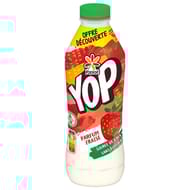 Yop aromatisé fraise 850g offre découverte