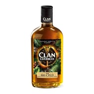 Clan Cambell Caribbean spiced 70cl 35%vol