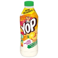 Yop ananas pêche céréales 850g