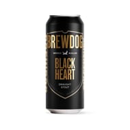 Brewdog black heart boite 44cl