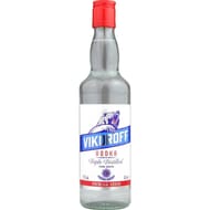 Vikoroff vodka 50cl