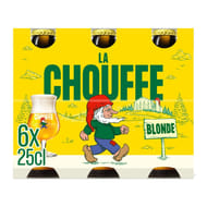 La Chouffe pack 6x25cl Vol.8%