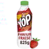 Yop parfum fraise 825g
