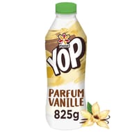 Yop aromatisé vanille 825g