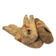 Saucisse pli sans colorant