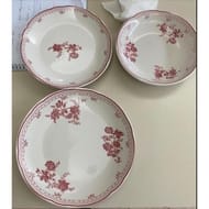 Carrefour home assiette dessert 20cm